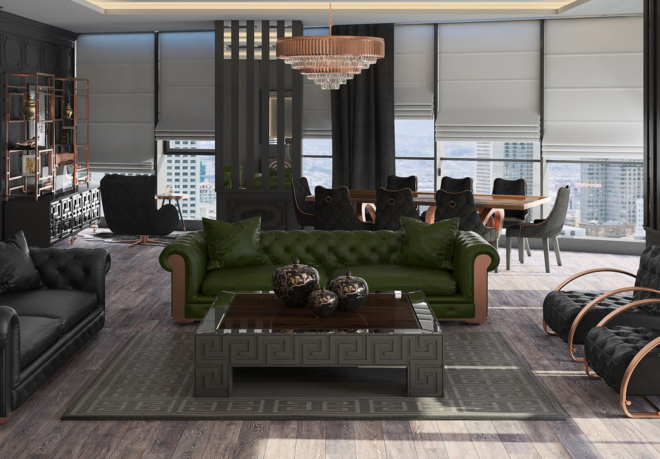 Origami Mobilya Projeler Origami Mobilya Projeler